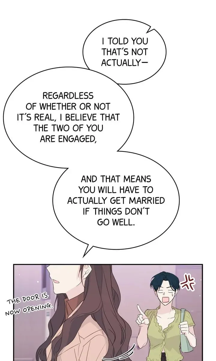 Read Today with You chapter 88 image 40 on Lezhin