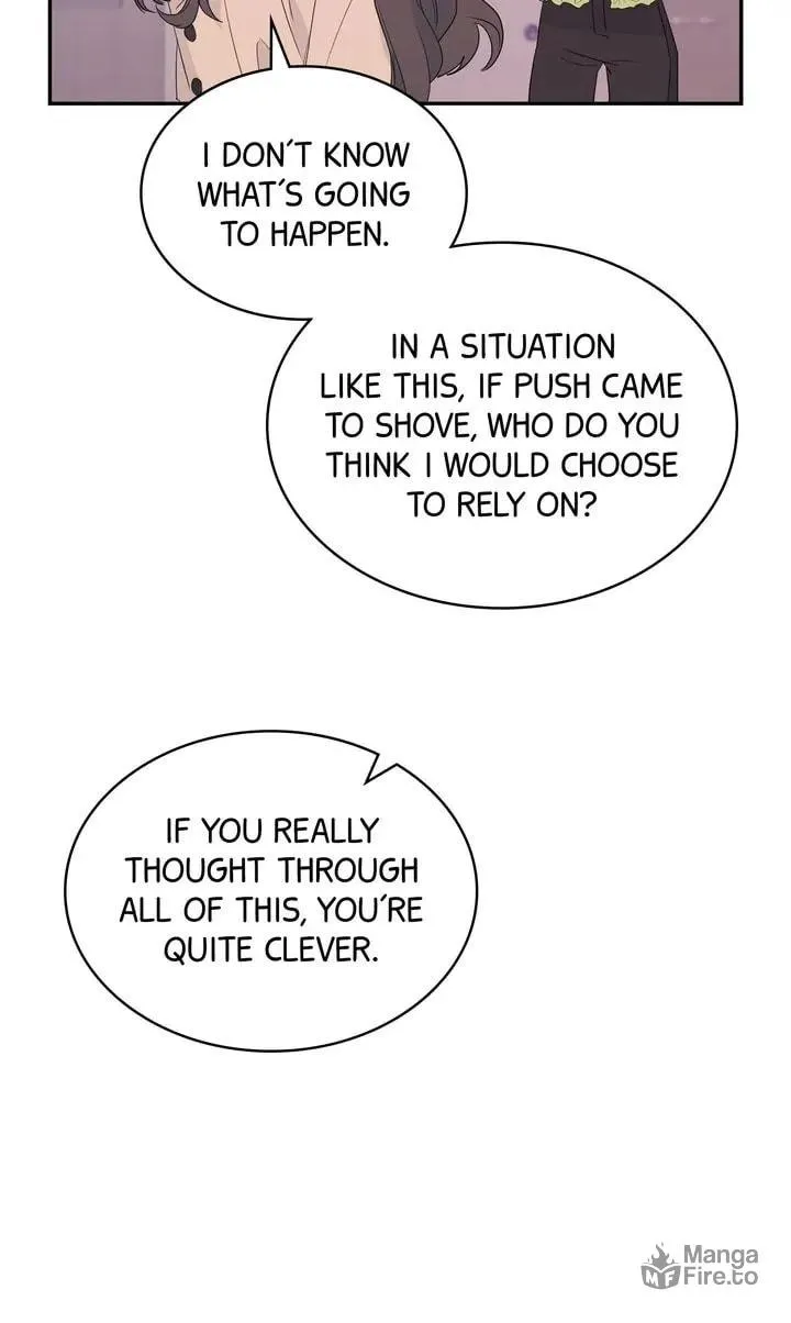 Read Today with You chapter 88 image 41 on Lezhin