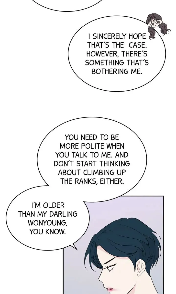 Read Today with You chapter 88 image 45 on Lezhin