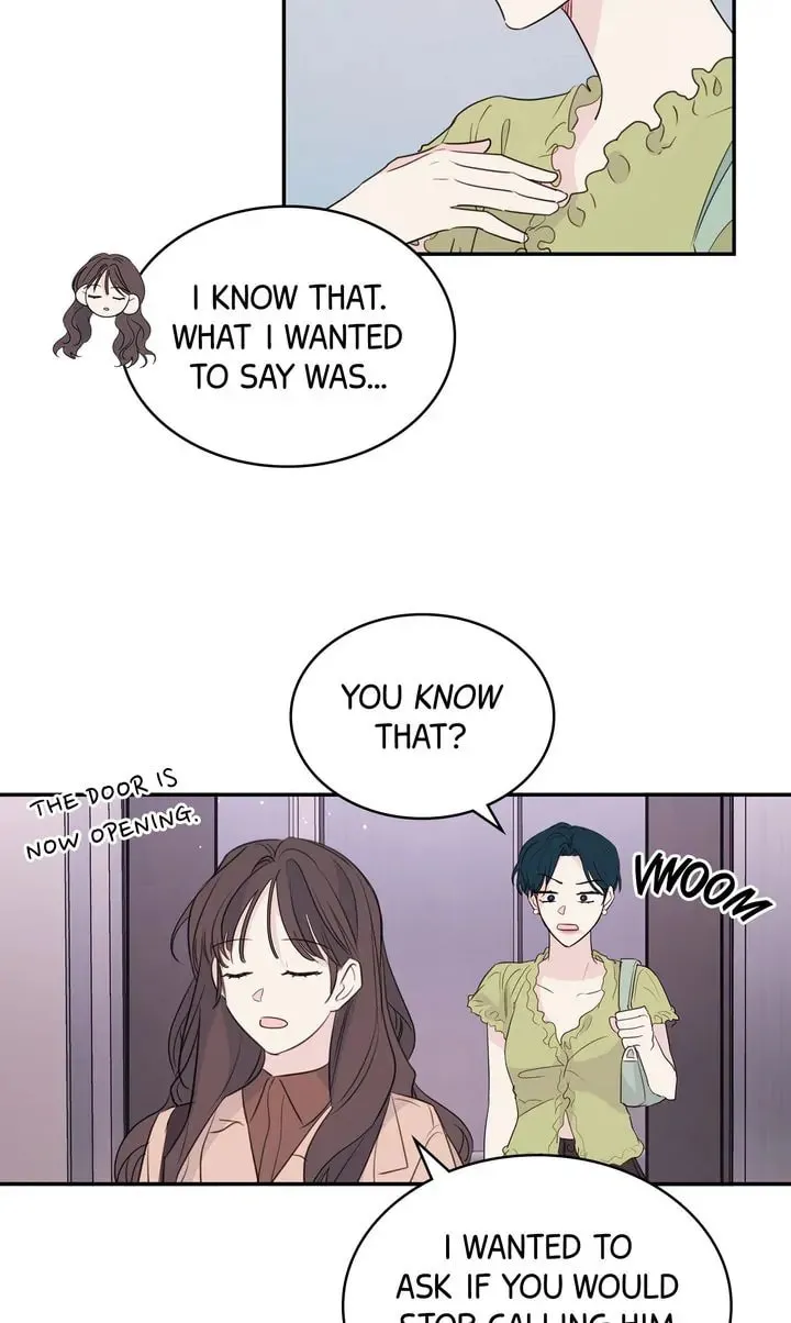 Read Today with You chapter 88 image 46 on Lezhin