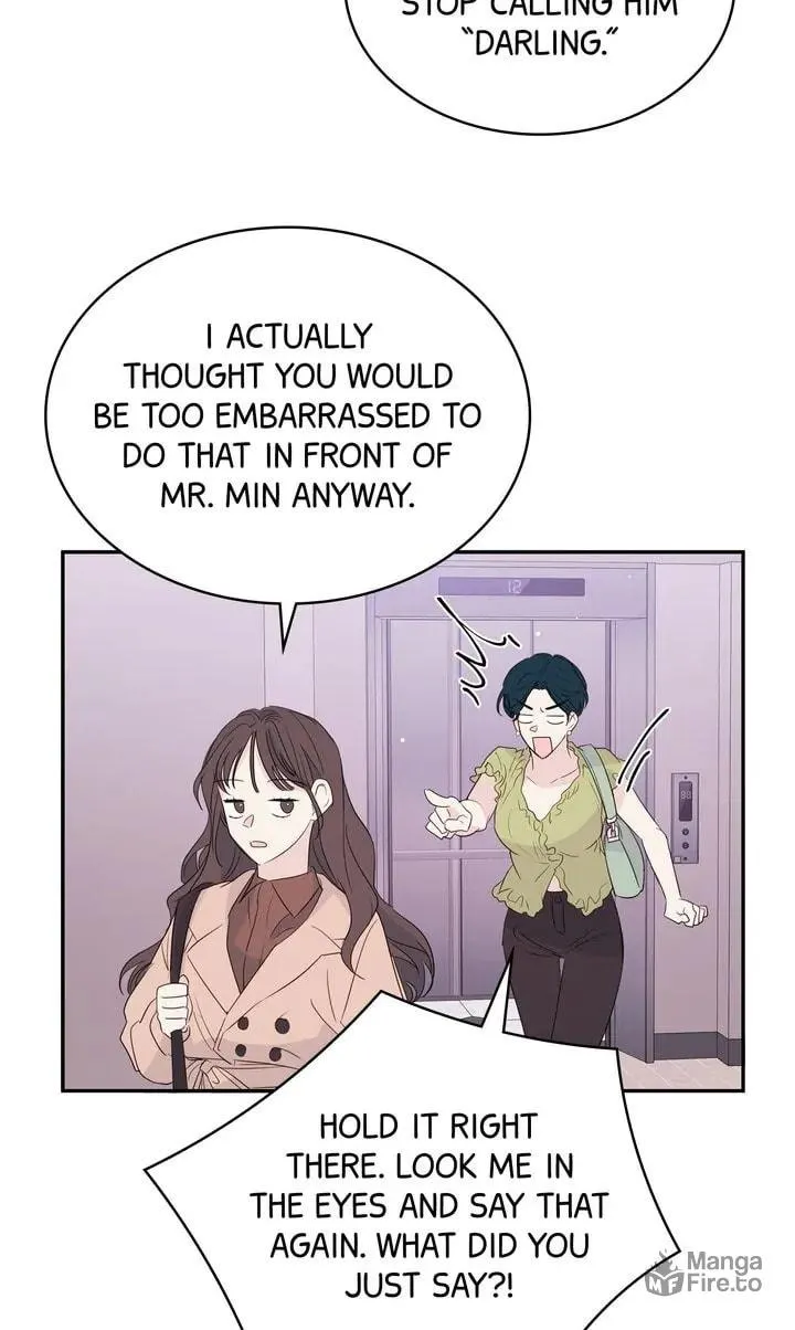 Read Today with You chapter 88 image 47 on Lezhin
