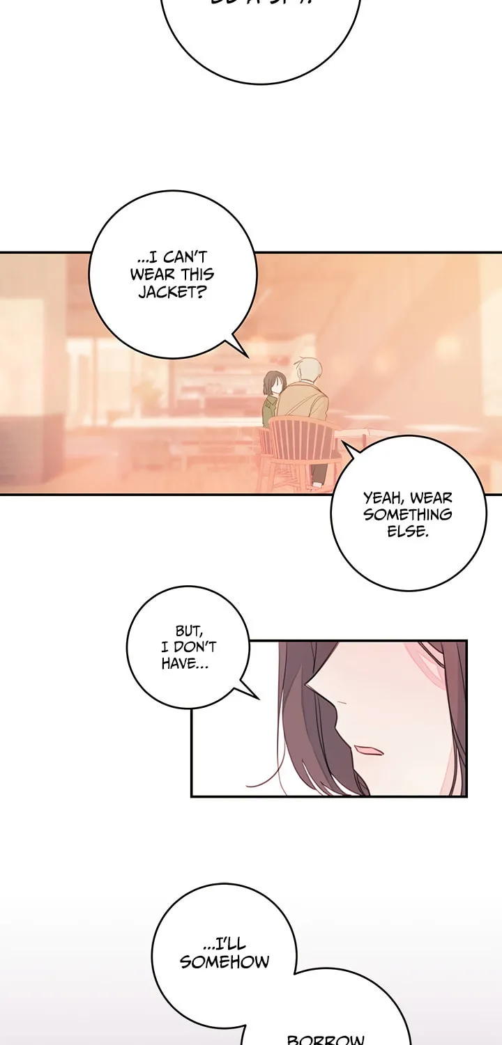 Read Today with You chapter 9 image 17 on Lezhin