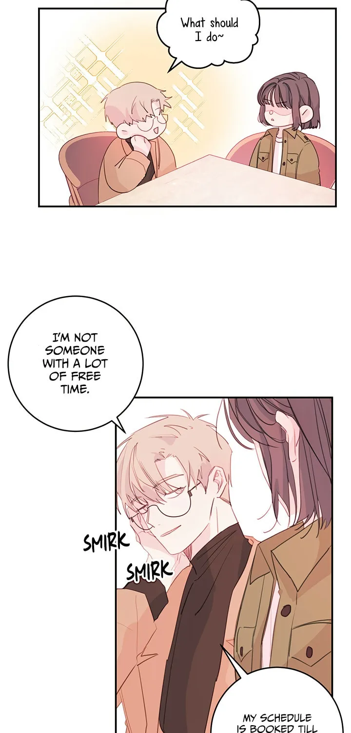 Read Today with You chapter 9 image 2 on Lezhin