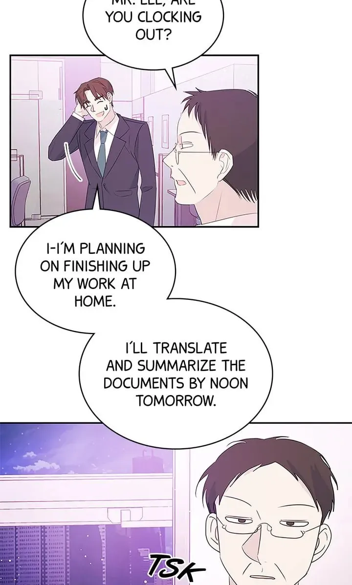 Read Today with You chapter 90 image 1 on Lezhin