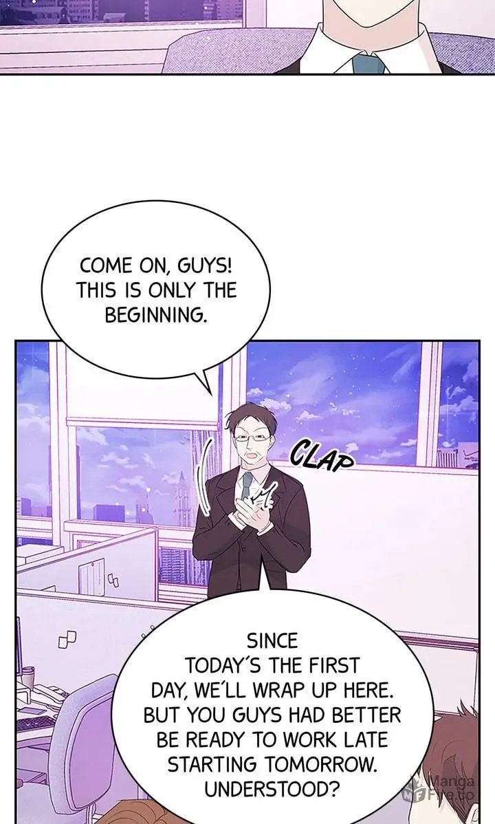 Read Today with You chapter 90 image 2 on Lezhin