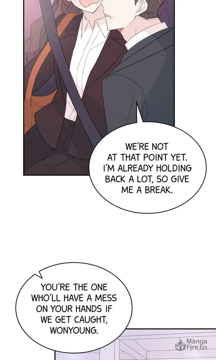 Read Today with You chapter 90 image 20 on Lezhin