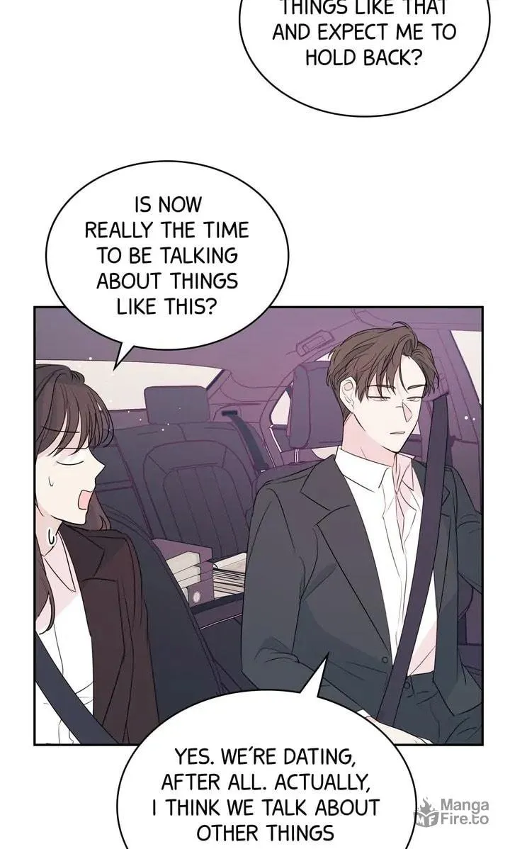 Read Today with You chapter 90 image 23 on Lezhin