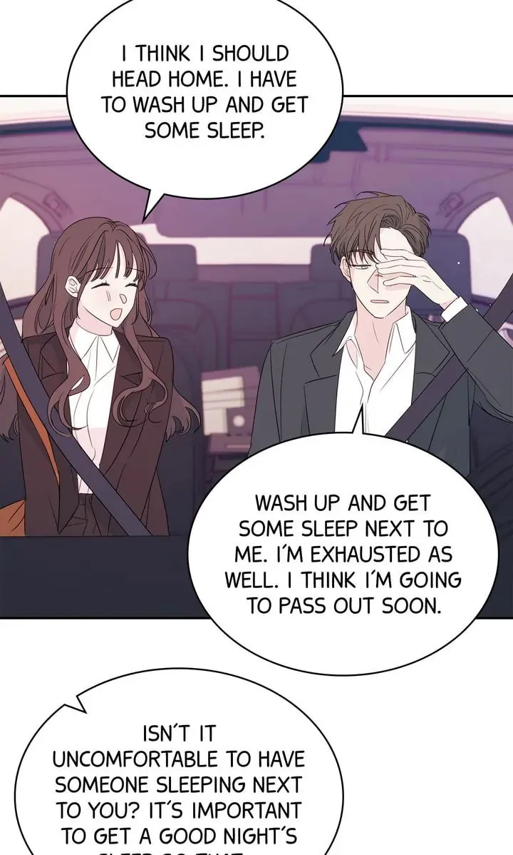 Read Today with You chapter 90 image 25 on Lezhin
