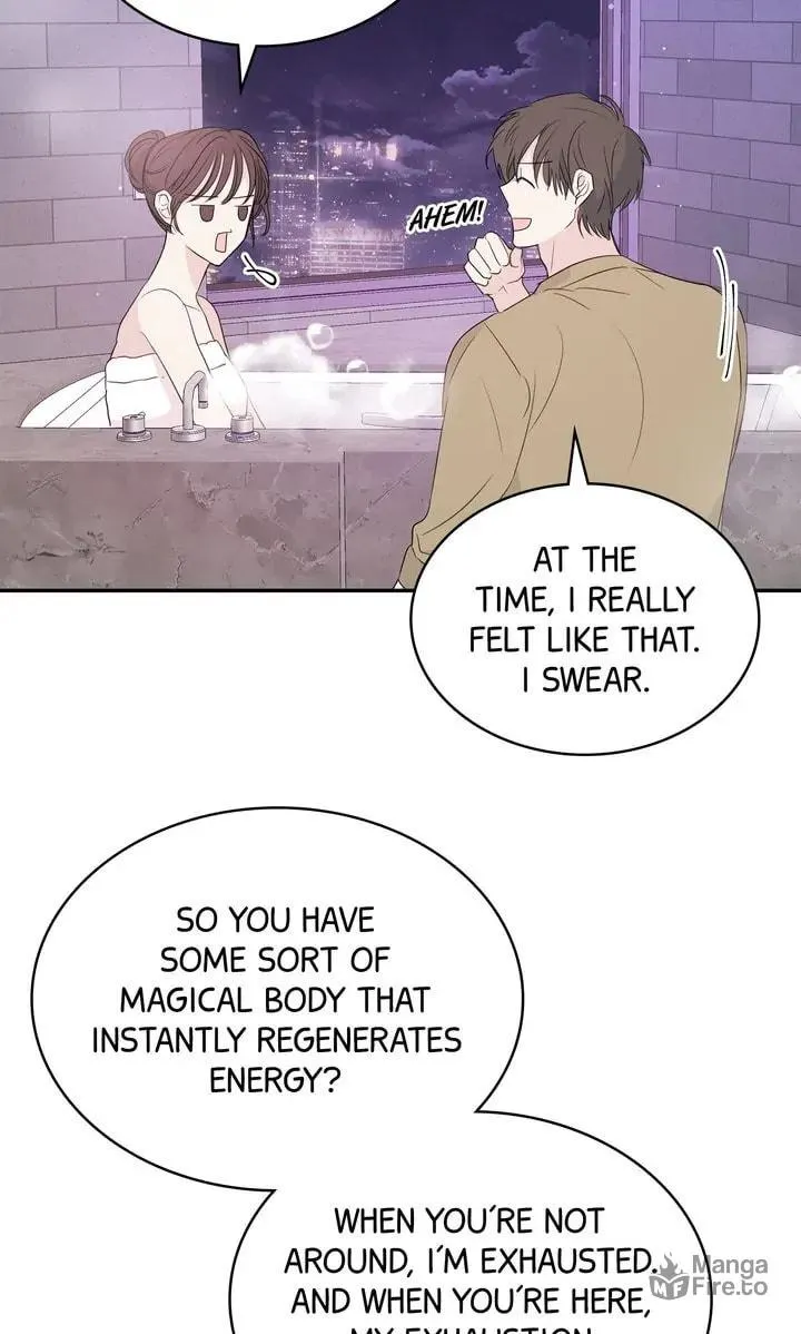 Read Today with You chapter 90 image 34 on Lezhin