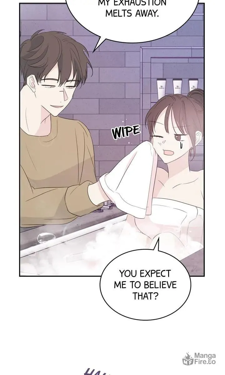 Read Today with You chapter 90 image 35 on Lezhin