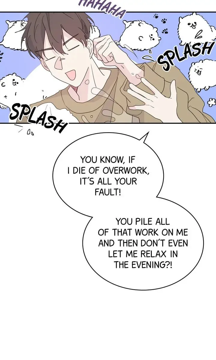 Read Today with You chapter 90 image 36 on Lezhin