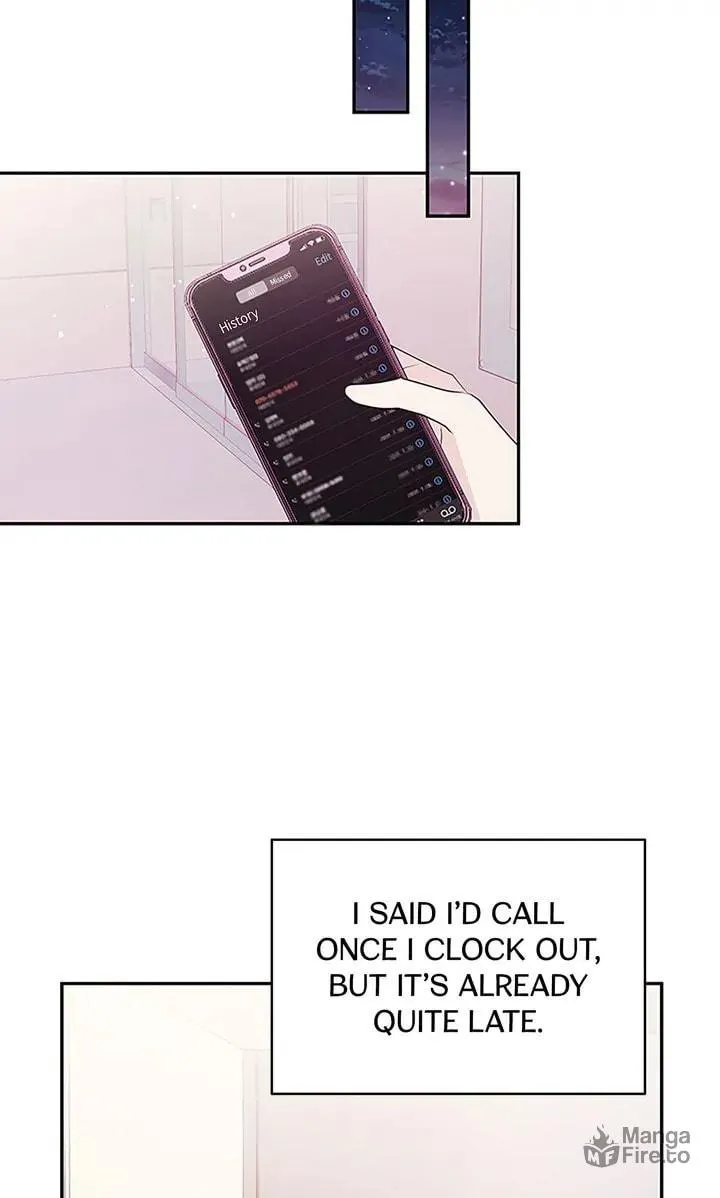 Read Today with You chapter 90 image 4 on Lezhin
