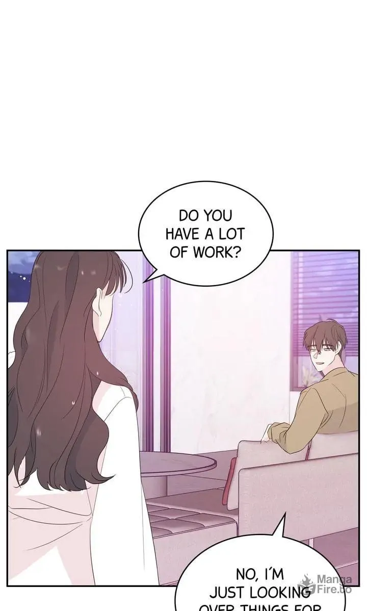 Read Today with You chapter 90 image 44 on Lezhin