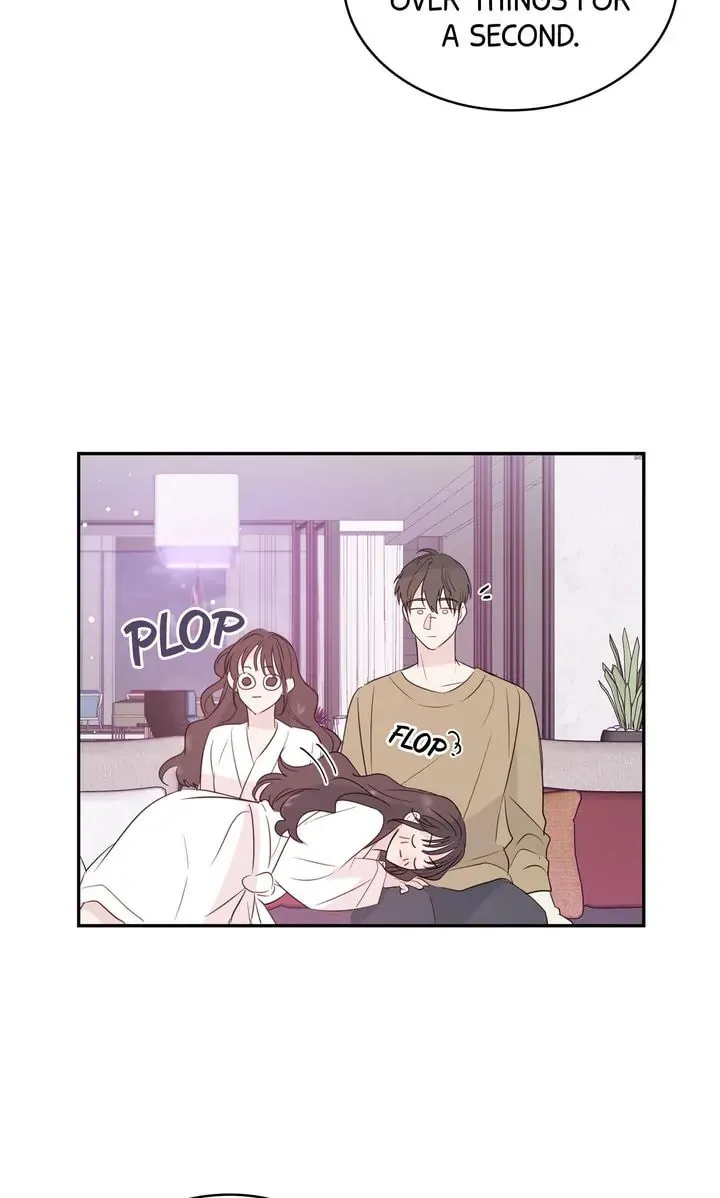 Read Today with You chapter 90 image 45 on Lezhin