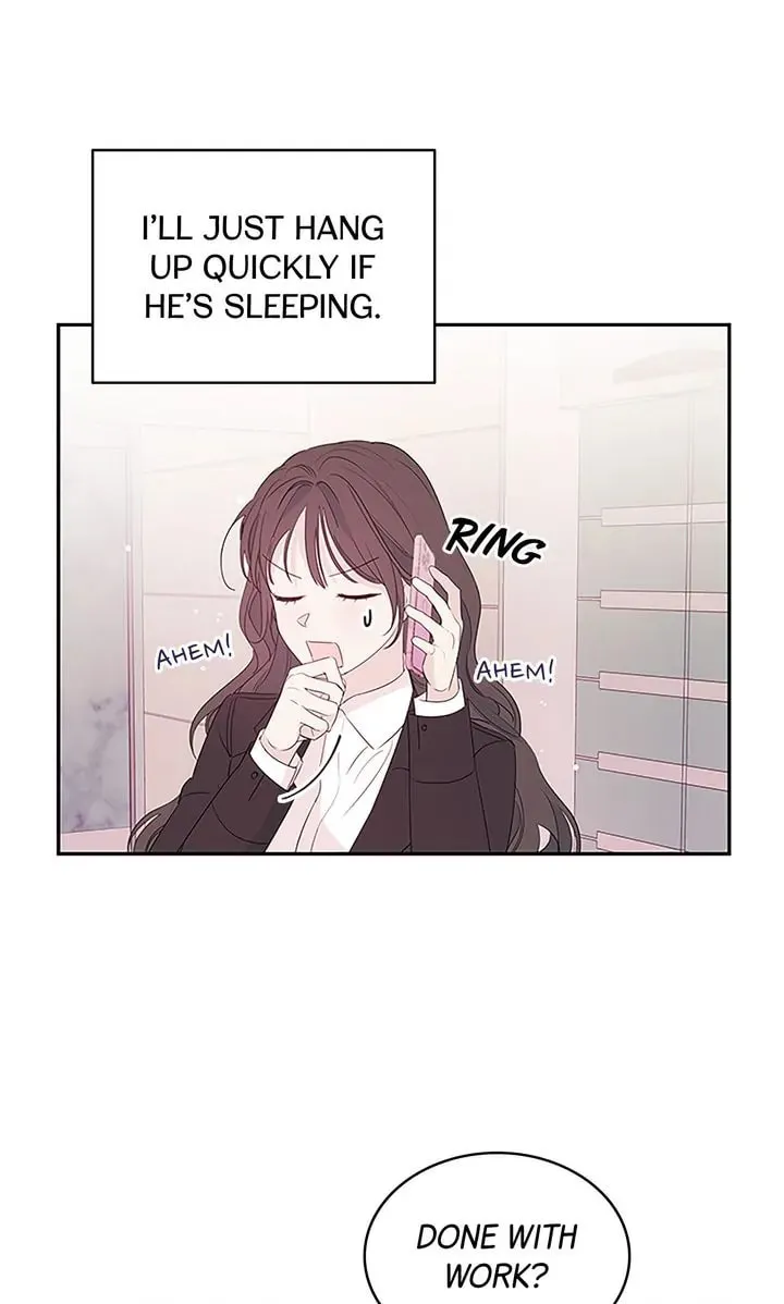 Read Today with You chapter 90 image 6 on Lezhin