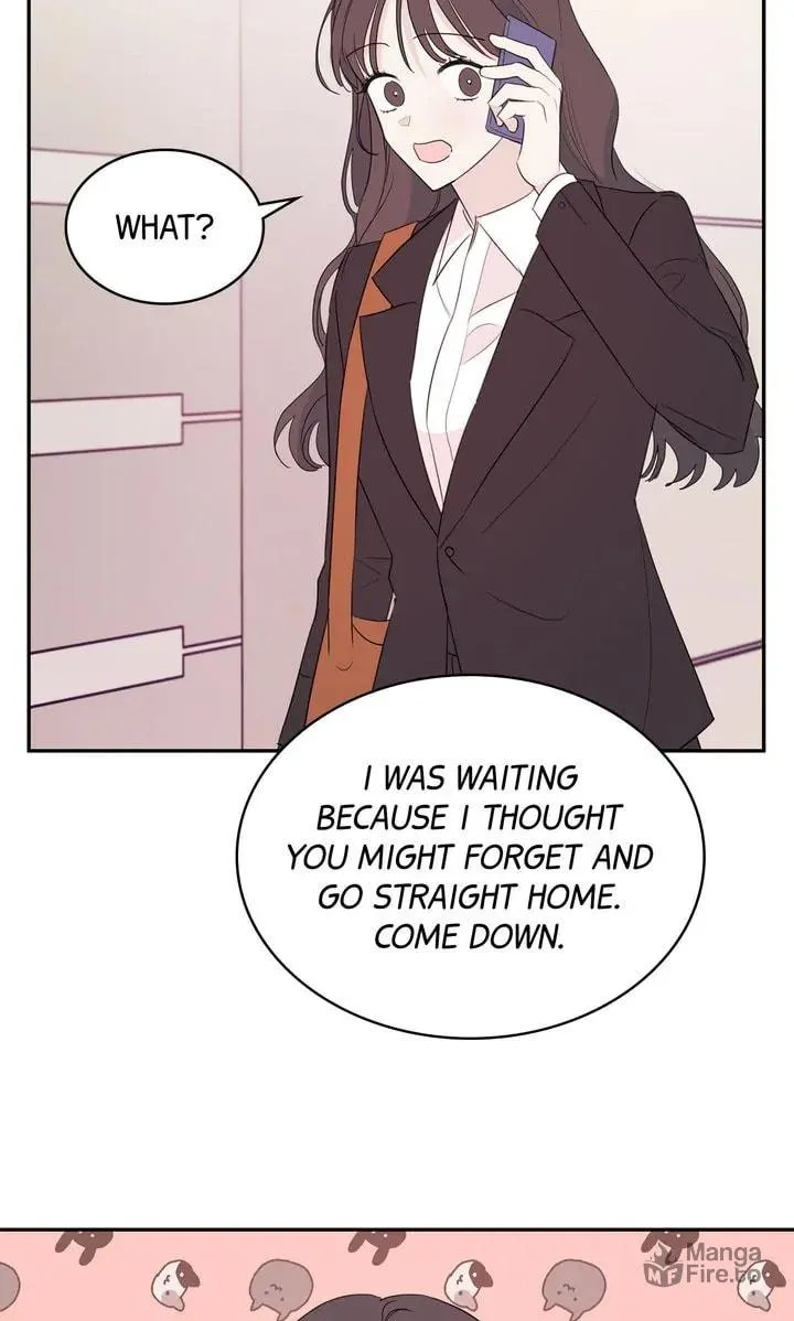 Read Today with You chapter 90 image 8 on Lezhin