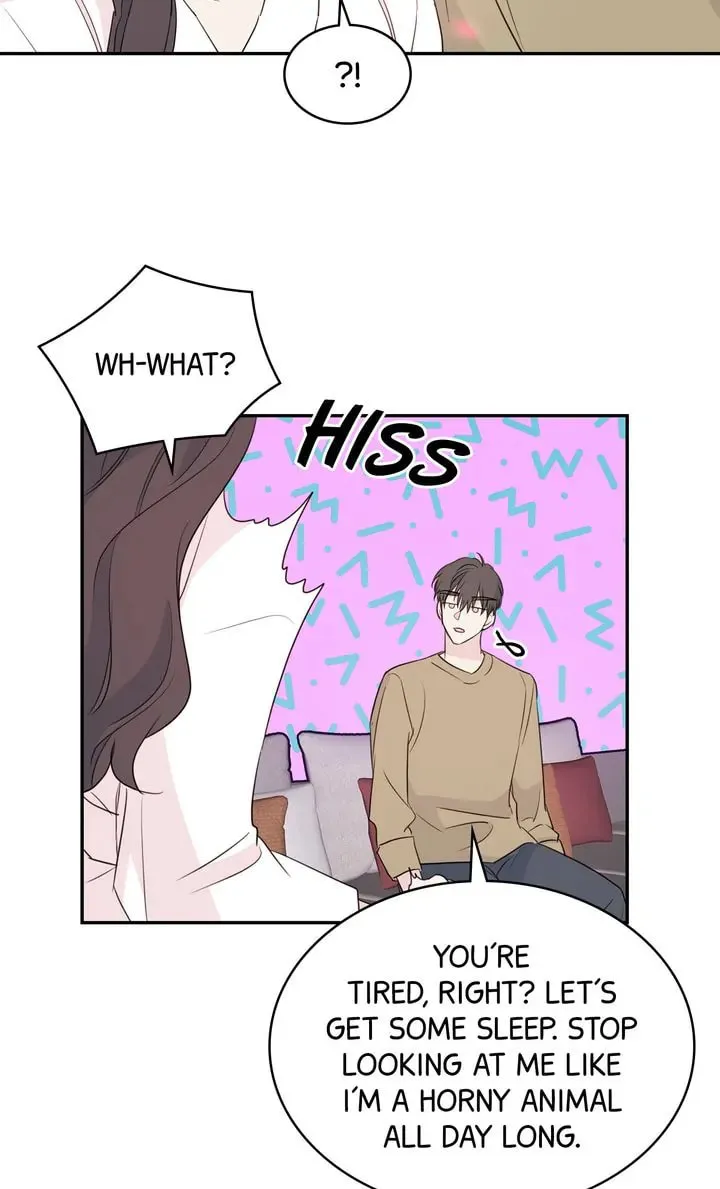 Read Today with You chapter 91 image 15 on Lezhin