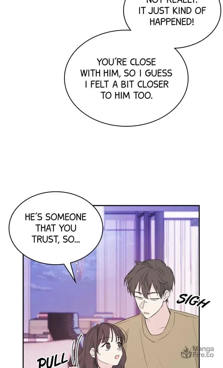 Read Today with You chapter 91 image 2 on Lezhin