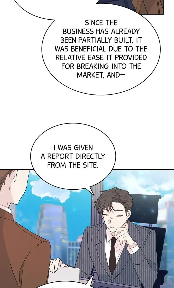 Read Today with You chapter 91 image 36 on Lezhin
