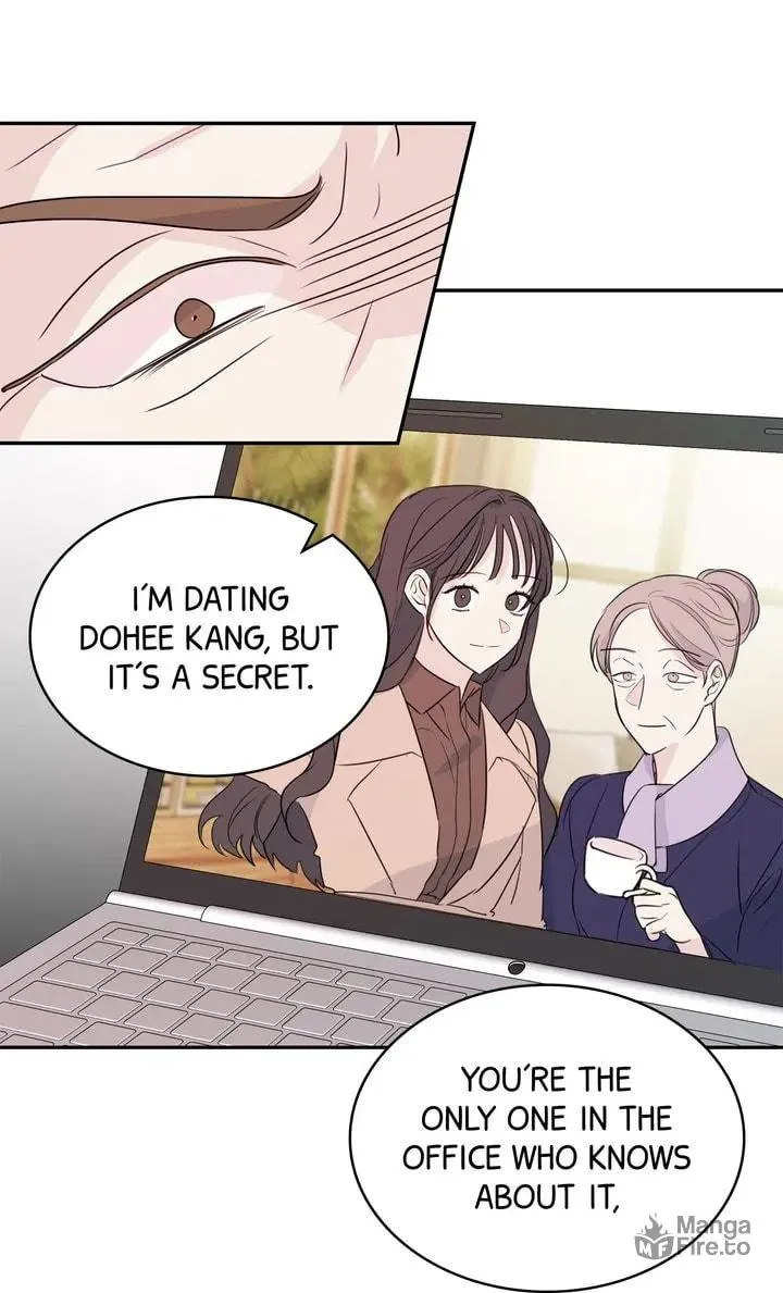 Read Today with You chapter 91 image 41 on Lezhin