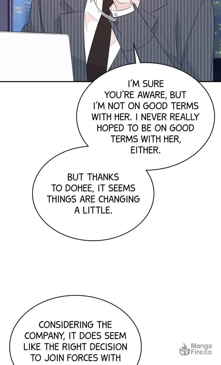 Read Today with You chapter 91 image 44 on Lezhin