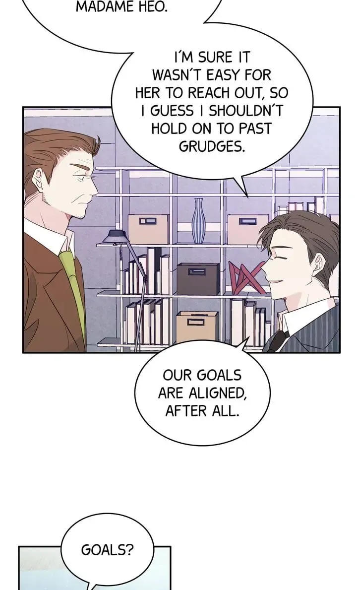 Read Today with You chapter 91 image 45 on Lezhin