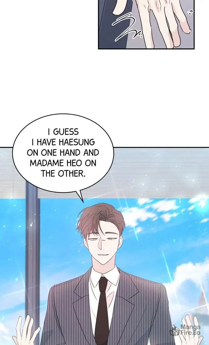 Read Today with You chapter 91 image 50 on Lezhin
