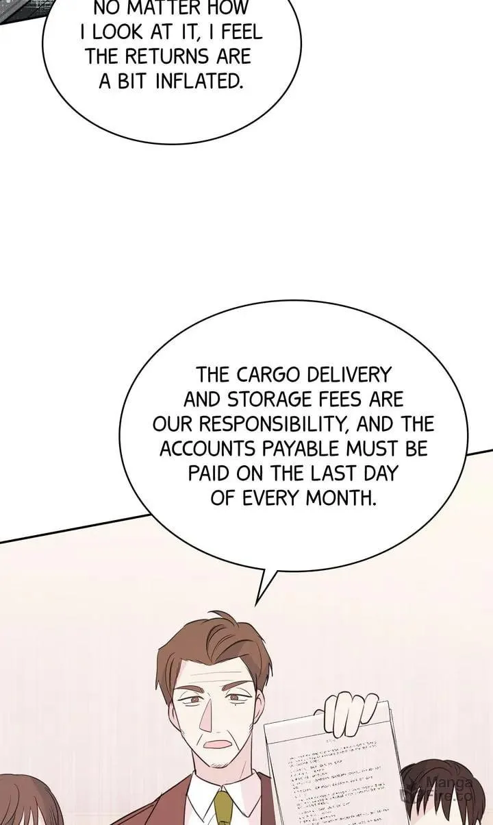 Read Today with You chapter 92 image 34 on Lezhin