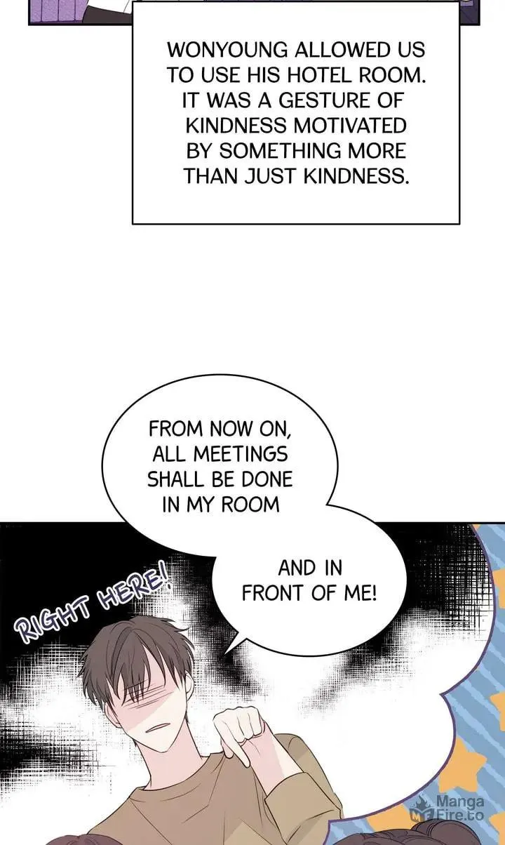 Read Today with You chapter 92 image 4 on Lezhin