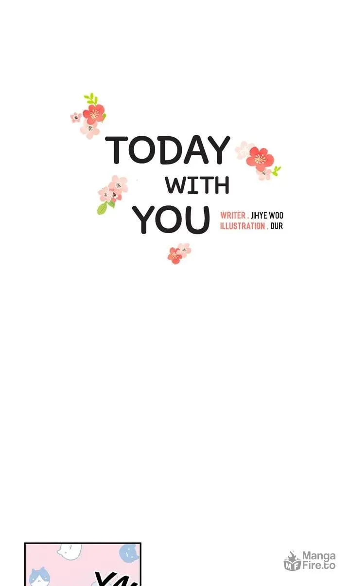 Read Today with You chapter 92 image 8 on Lezhin