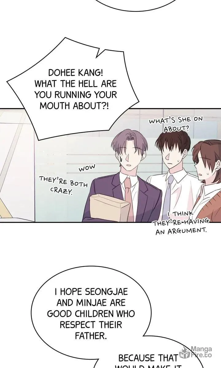 Read Today with You chapter 93 image 32 on Lezhin
