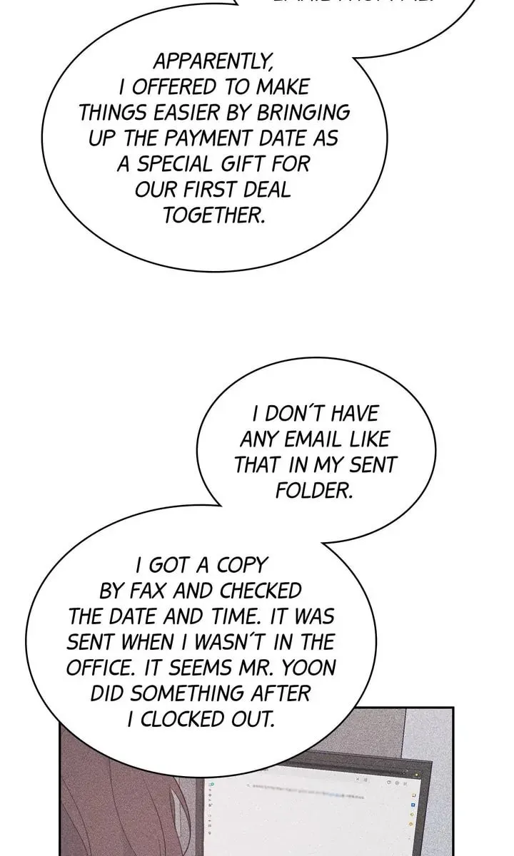Read Today with You chapter 93 image 40 on Lezhin