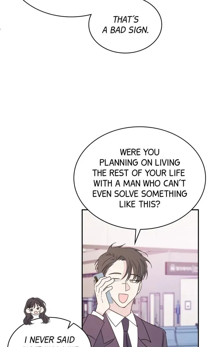 Read Today with You chapter 93 image 46 on Lezhin