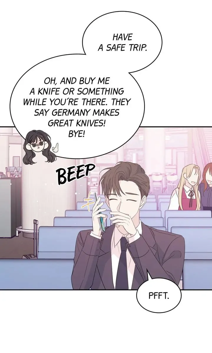 Read Today with You chapter 93 image 52 on Lezhin