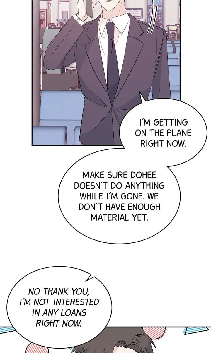 Read Today with You chapter 93 image 55 on Lezhin
