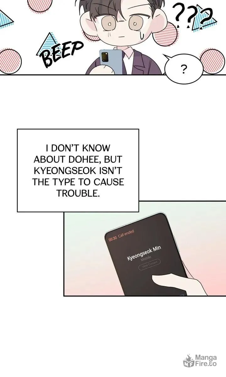 Read Today with You chapter 93 image 56 on Lezhin