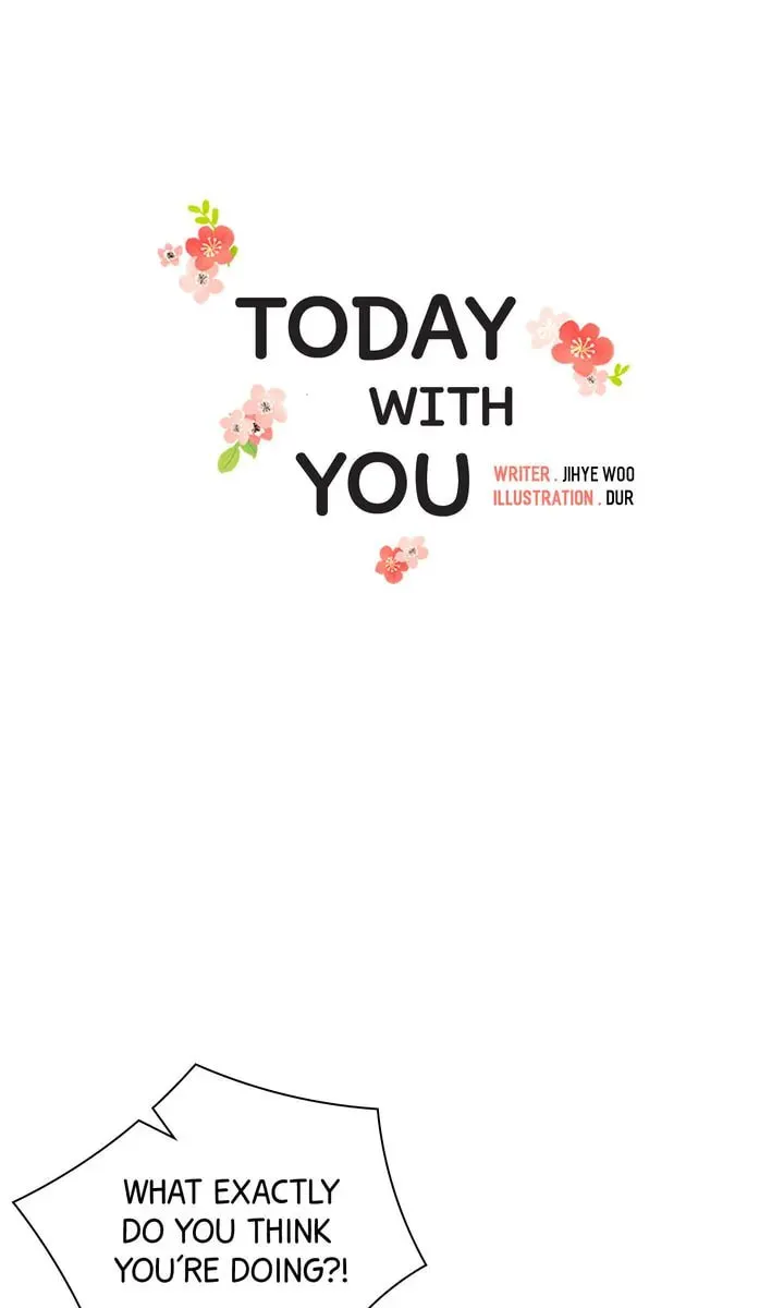 Read Today with You chapter 93 image 7 on Lezhin