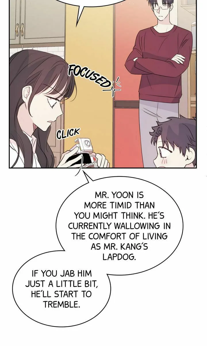 Read Today with You chapter 94 image 12 on Lezhin
