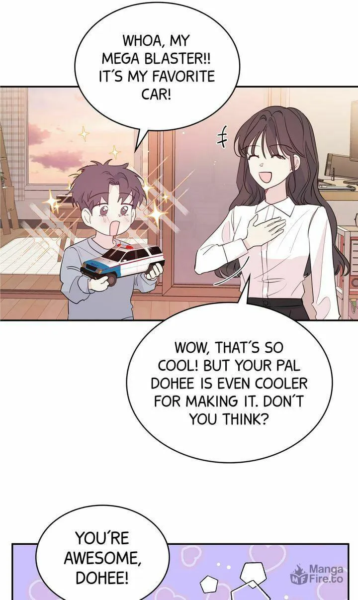 Read Today with You chapter 94 image 14 on Lezhin