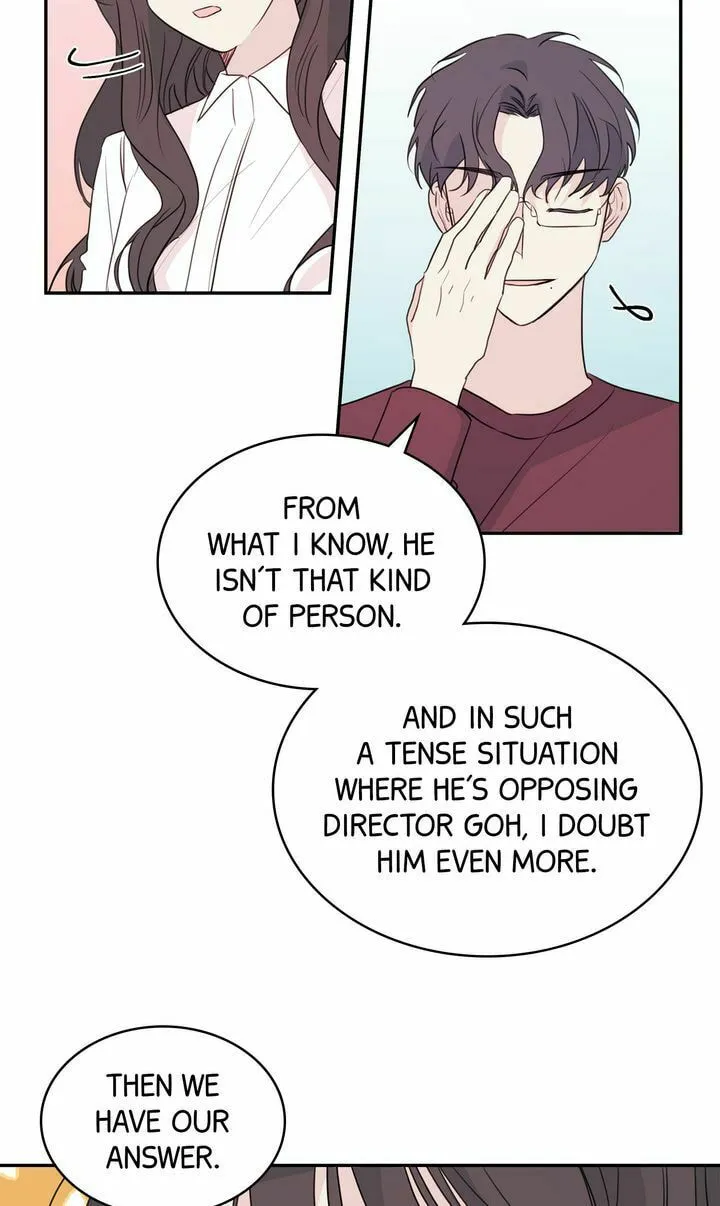 Read Today with You chapter 94 image 21 on Lezhin