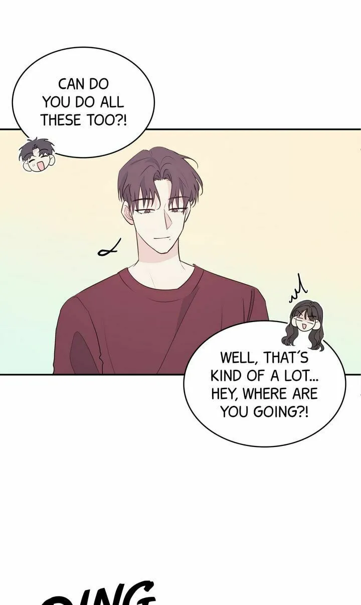 Read Today with You chapter 94 image 25 on Lezhin