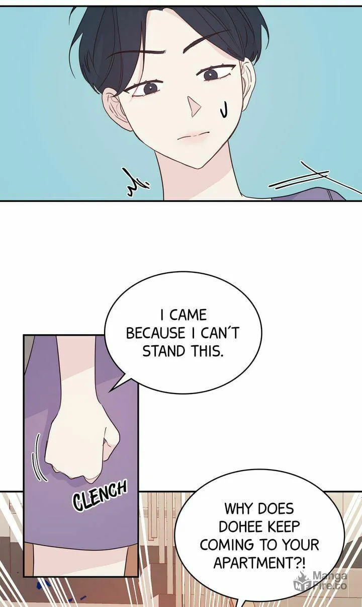 Read Today with You chapter 94 image 32 on Lezhin