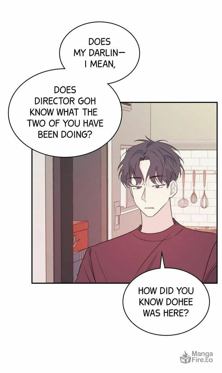 Read Today with You chapter 94 image 34 on Lezhin