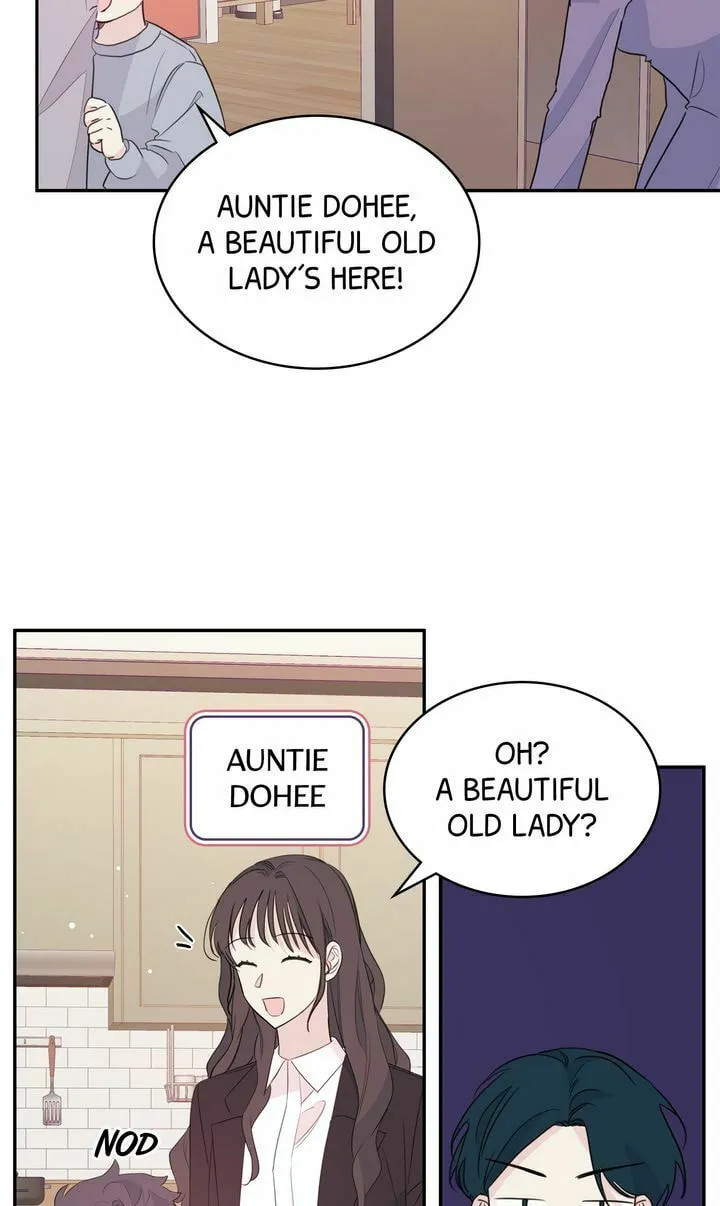 Read Today with You chapter 94 image 40 on Lezhin