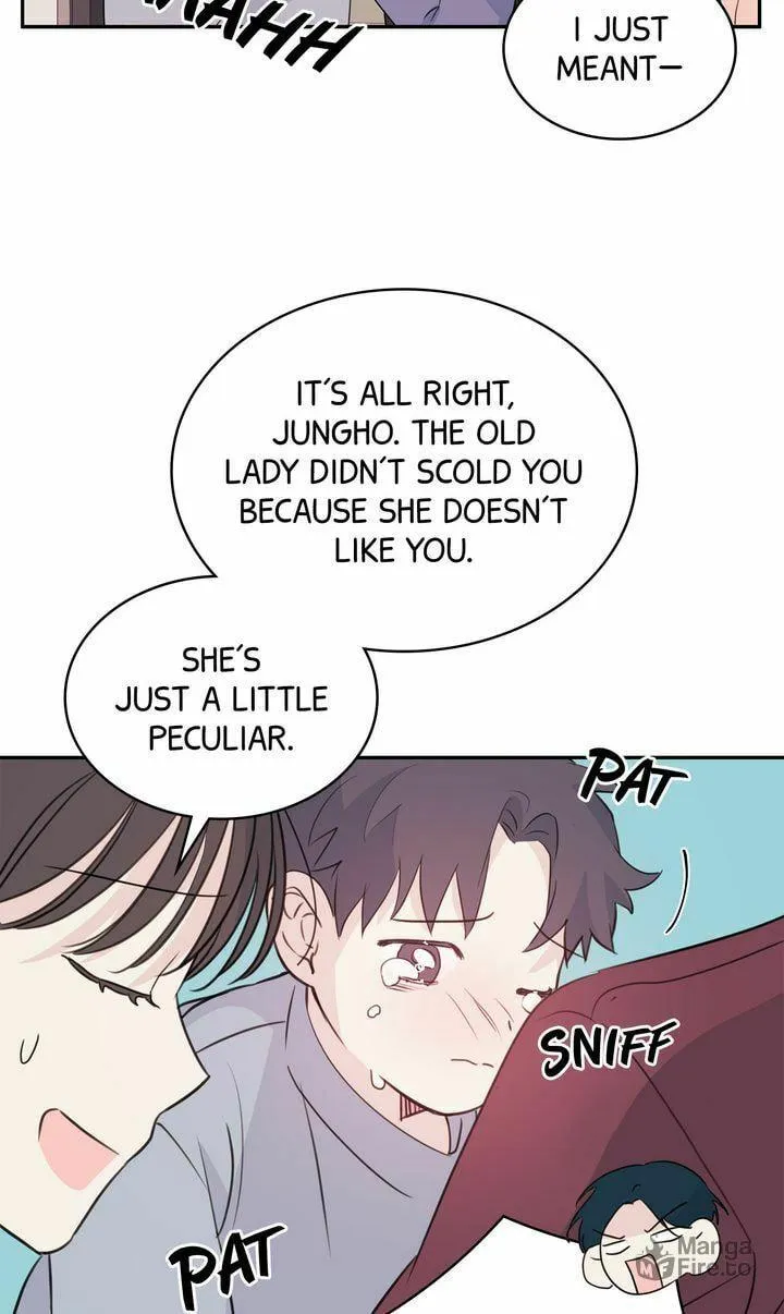 Read Today with You chapter 94 image 44 on Lezhin