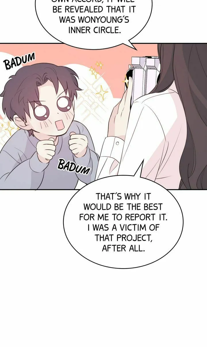 Read Today with You chapter 94 image 7 on Lezhin