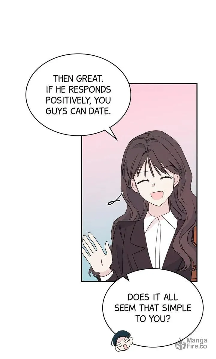 Read Today with You chapter 95 image 23 on Lezhin