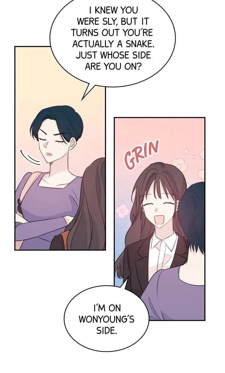 Read Today with You chapter 95 image 37 on Lezhin