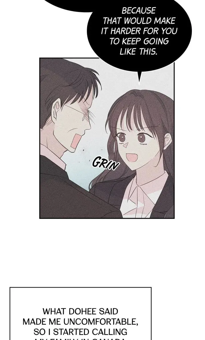 Read Today with You chapter 95 image 42 on Lezhin