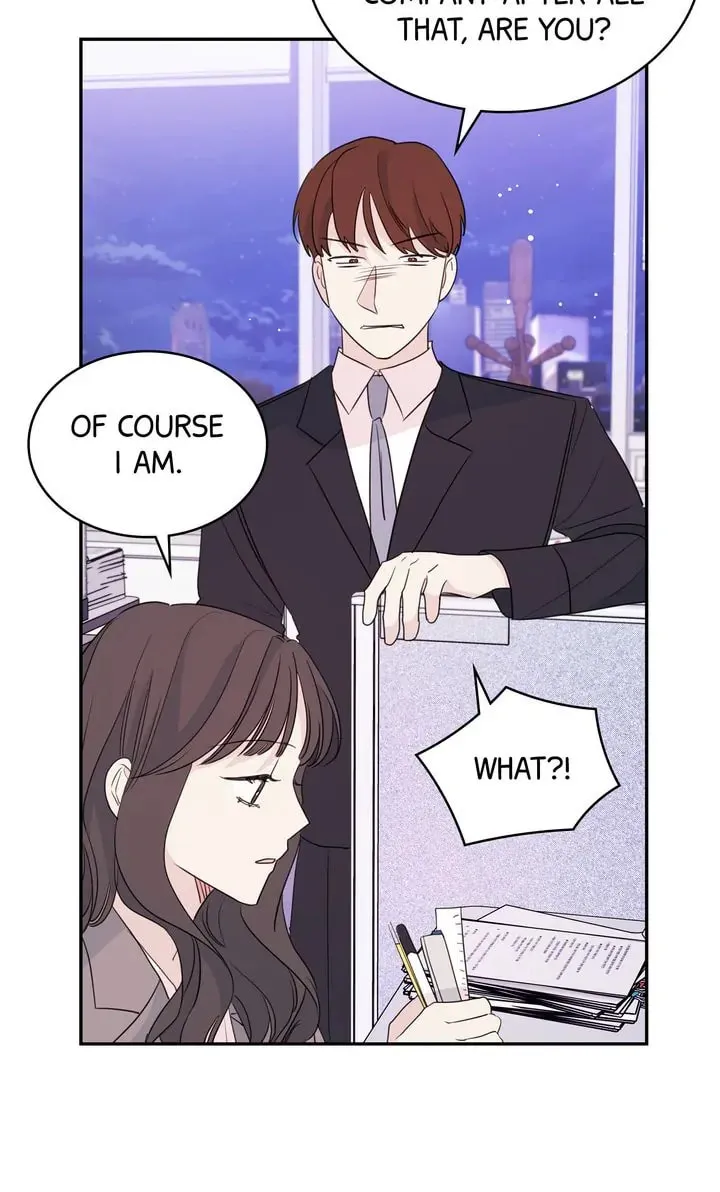 Read Today with You chapter 97 image 40 on Lezhin
